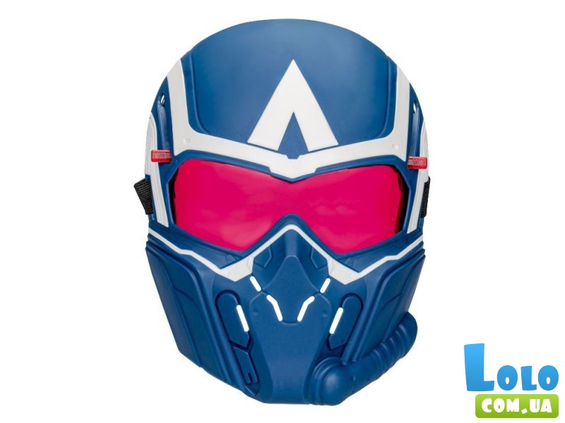 Маска для полетов Капитан Америка, Hasbro