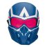 Маска для полетов Капитан Америка, Hasbro