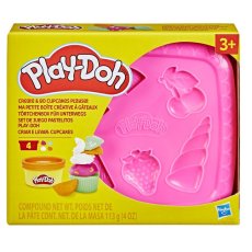 Набор для творчества с лепочной массой Создавай и играй с кексами, Hasbro (в ассортименте)