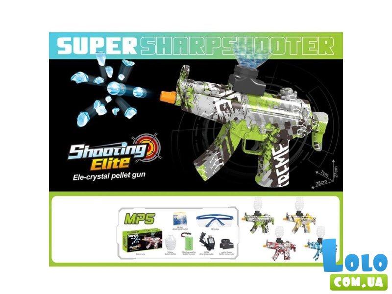 Автомат с орбизами