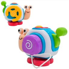 Бизиборд Улитка