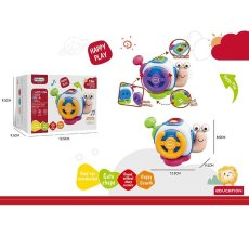 Бизиборд Улитка