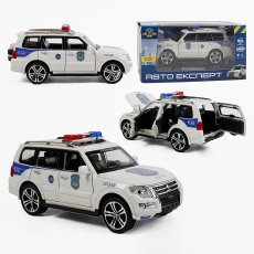 Машина Полиция, АвтоЕксперт