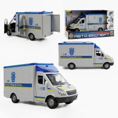 Машина Полиция, АвтоЕксперт