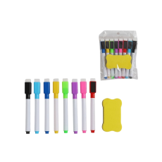 Набор маркеров Пиши-стирай