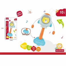 Погремушка-прорезыватель Колотушка