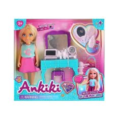 Кукла с аксессуарами