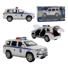 Машина Toyota Полиция, АвтоЕксперт