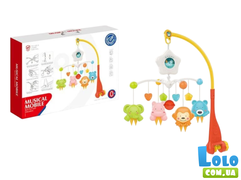 Мобиль Космос