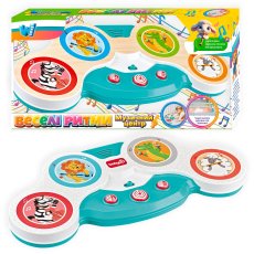 Игровой центр Веселые ритмы, WToys