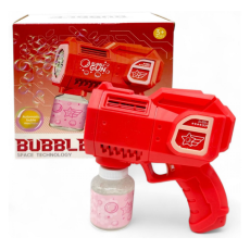 Пистолет с мыльными пузырями (в ассортименте)