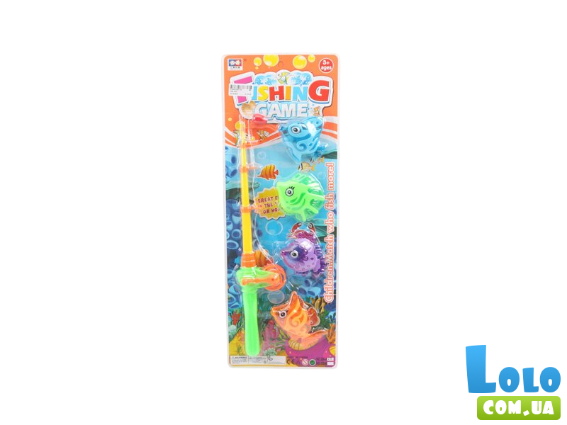 Игровой набор Рыбалка