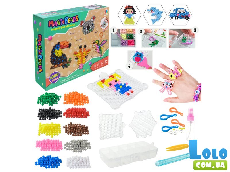 Аквамозаика Magic Beads