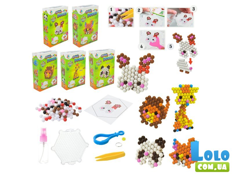 Аквамозаика Животное (в ассортименте)