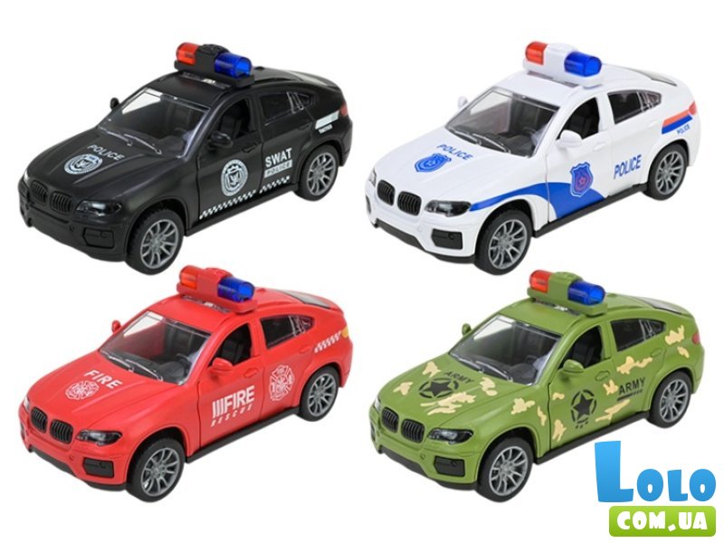 Машина BMW, Автопром (в ассортименте)