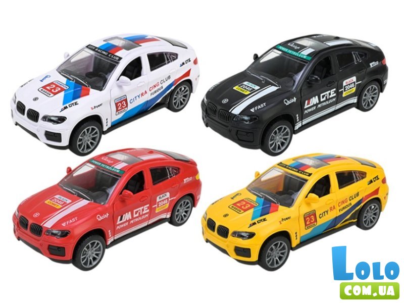 Машина BMW, Автопром (в ассортименте)