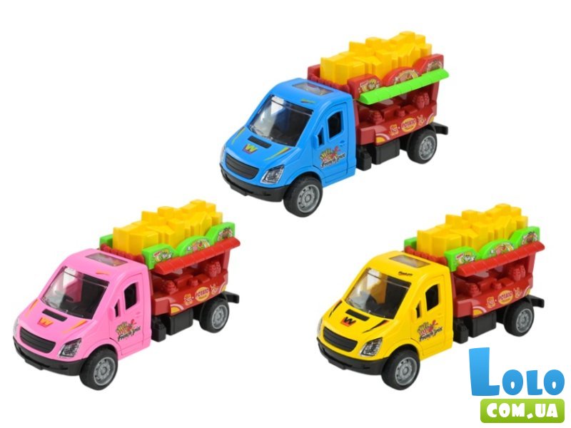 Машина Грузовик, Автопром (в ассортименте)