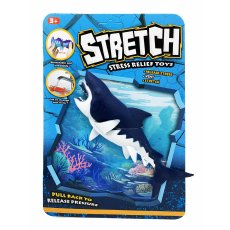 Игрушка-антистресс Акула