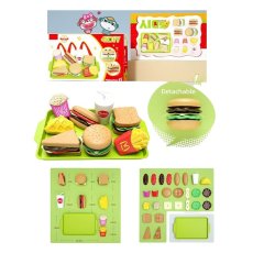 Набор продуктов Фаст-Фуд