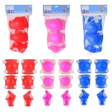 Защита для колен, локтей, запястий (в ассортименте)