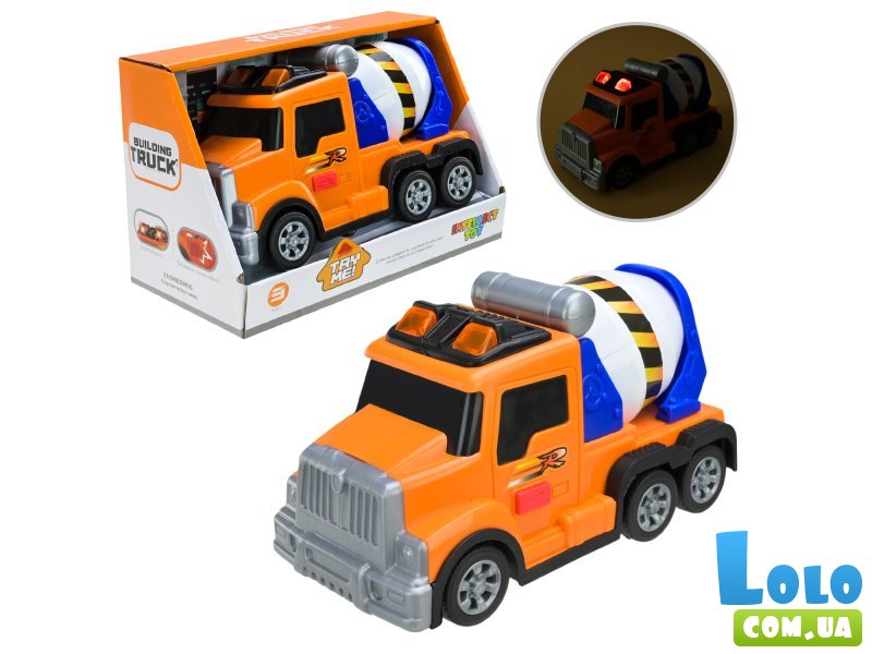 Машина Бетономешалка