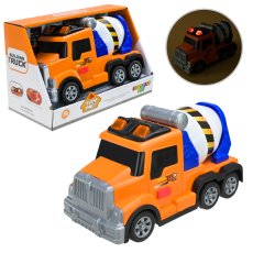 Машина Бетономешалка