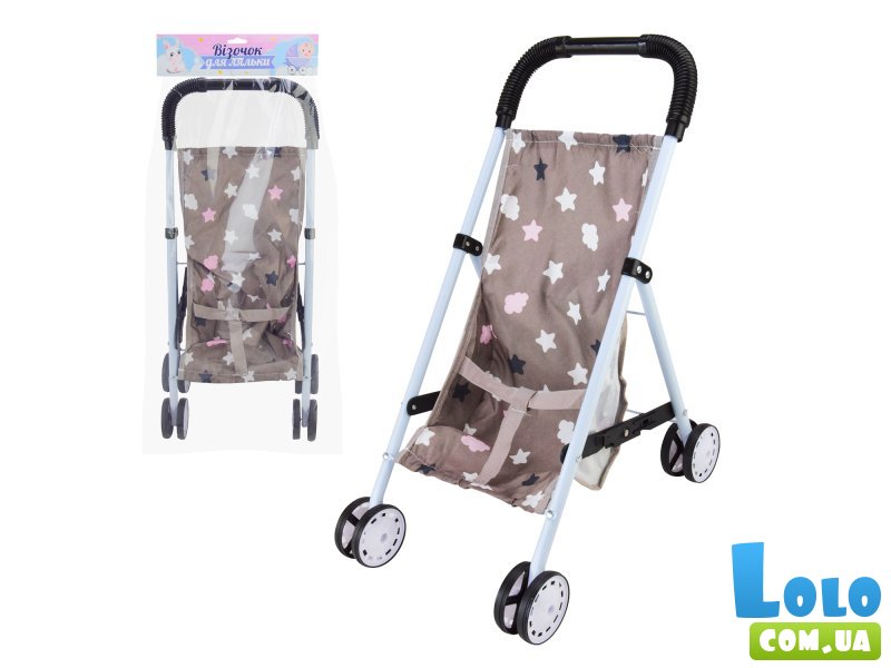 Коляска для куклы