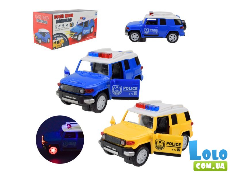 Машина Полиция (в ассортименте)
