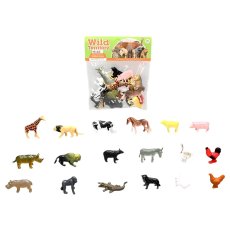 Набор фигурок Животные
