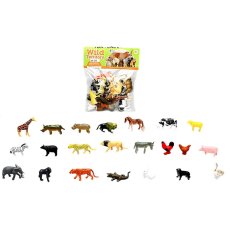 Набор фигурок Животные