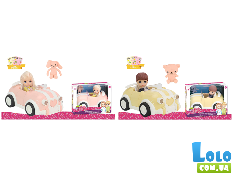 Кукла с аксессуарами (в ассортименте)