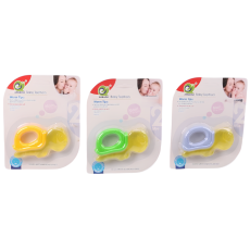 Погремушка-прорезыватель Черепашка (в ассортименте)