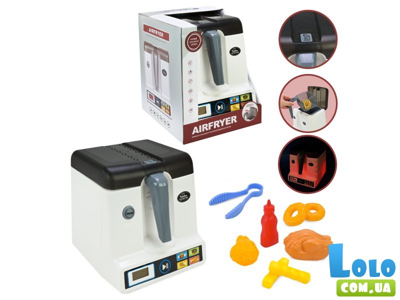 Аэрогриль детский