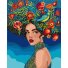 Картина по номерам Хранительница лета ©Карина Зимина, Brushme (40х50 см)