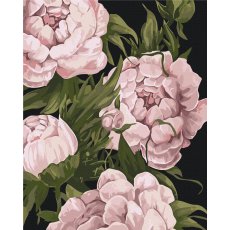 Картина по номерам Сад нежных грез ©LUNATART, Brushme (40х50 см)