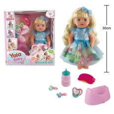 Кукла функциональная Yala Baby