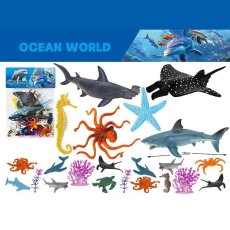 Набор фигурок Океан