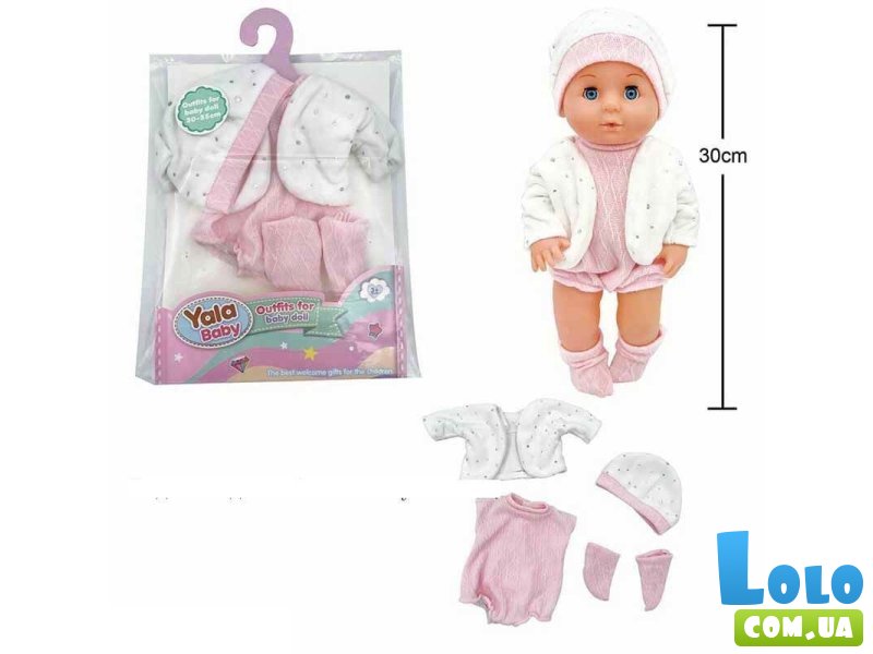 Одежда для пупса Yala Baby