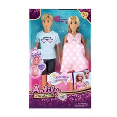 Набор кукол Будущие родители