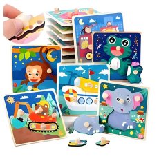 Вкладыши деревянные (в ассортименте)