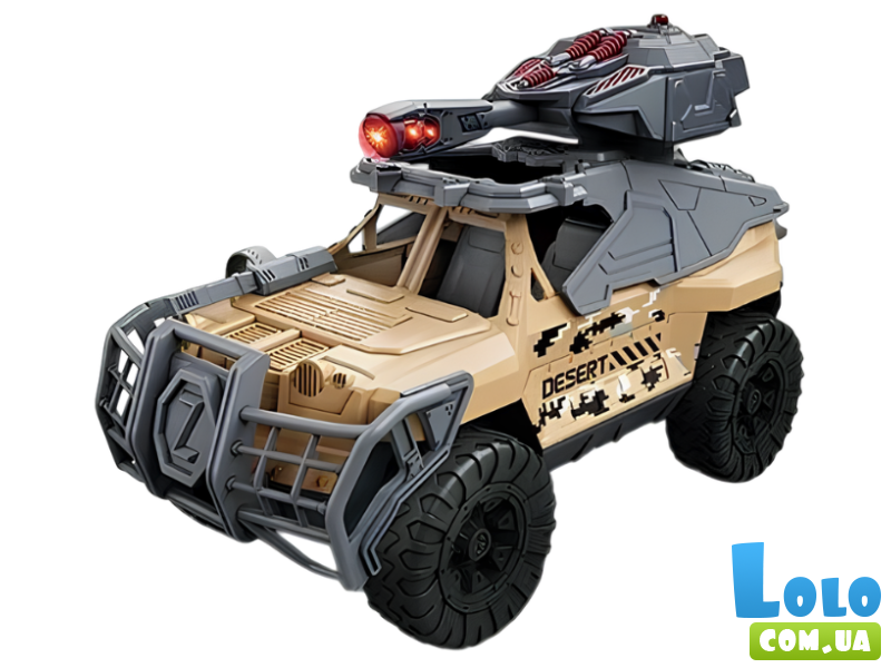 Машина Бронированный джип