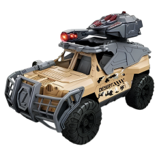 Машина Бронированный джип