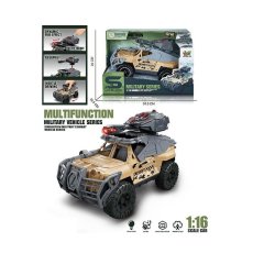 Машина Бронированный джип