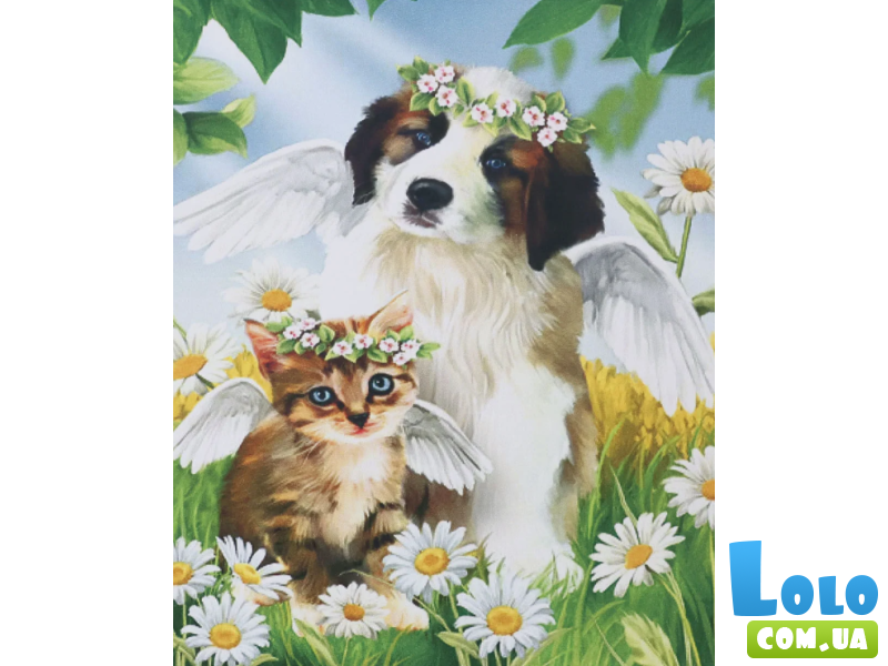 Алмазная мозаика, TK Group (20х30 см)