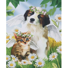 Алмазная мозаика, TK Group (20х30 см)