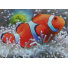 Алмазная мозаика Рыбка, TK Group (20х30 см)