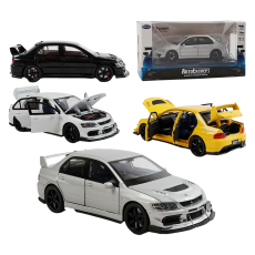 Машина металлическая Mitsubishi Lancer, АвтоЕксперт (в ассортименте)