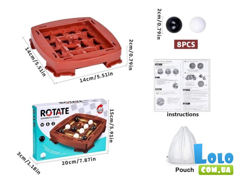 Настольная игра 4 в ряд