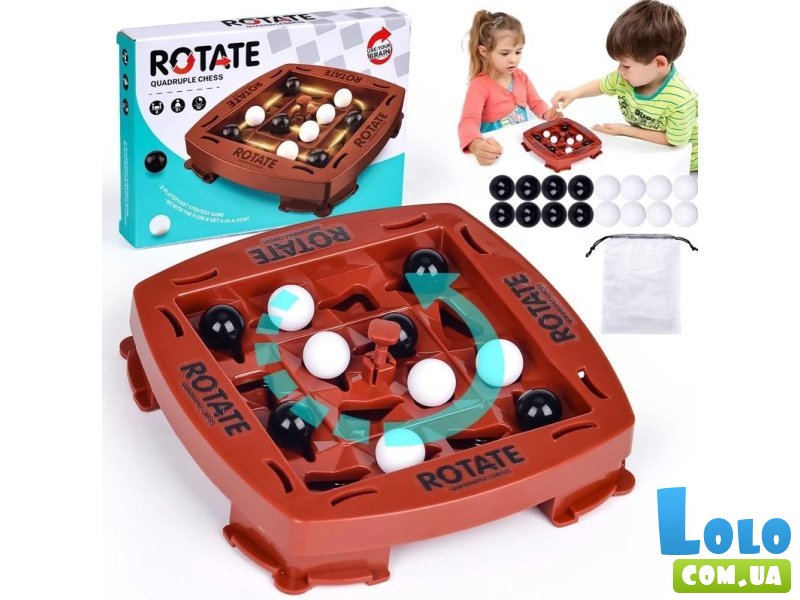 Настольная игра 4 в ряд