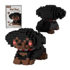 Конструктор Такса (К210), 210 дет.